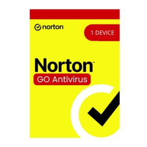 Norton GO Antivirus 1 Device