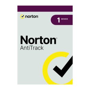 Norton AntiTrack 1 Device (1 Year)
